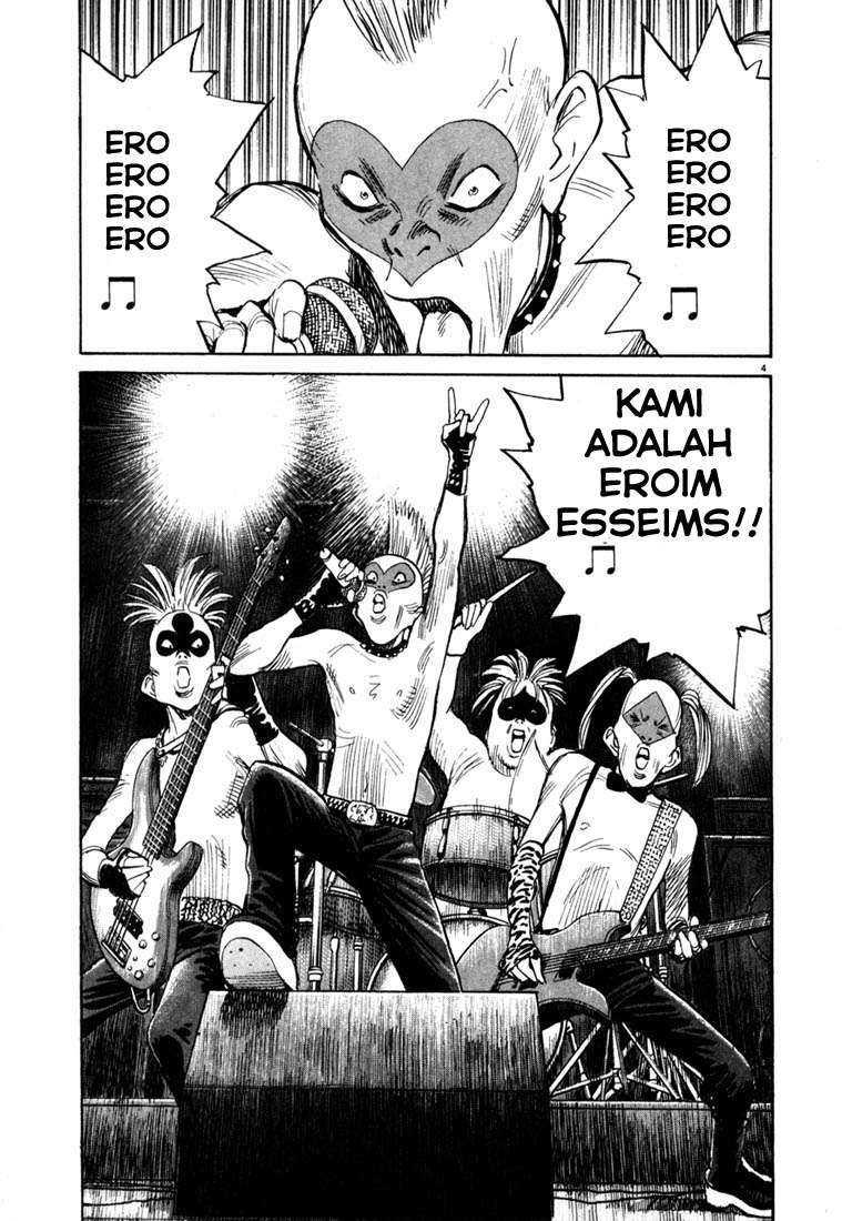 20th Century Boys chapter 100 halaman 5