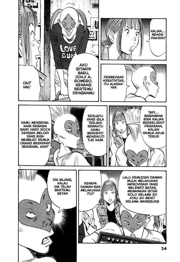 20th Century Boys chapter 100 halaman 8