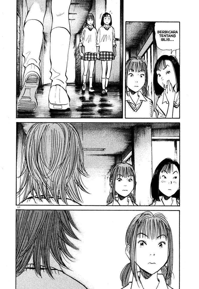 20th Century Boys chapter 100 halaman 18