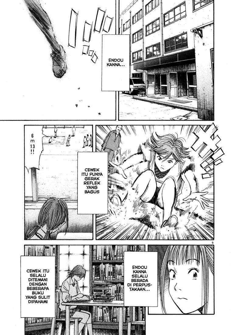 20th Century Boys Bab 101 halaman 10