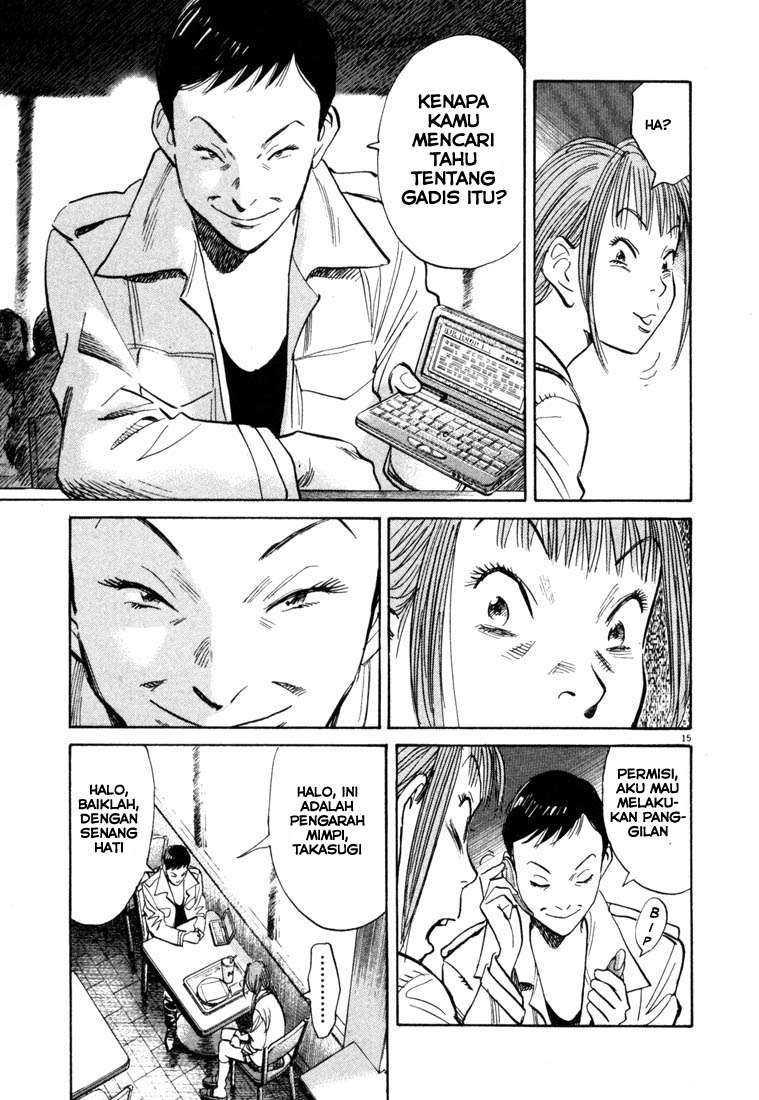 20th Century Boys Bab 101 halaman 16