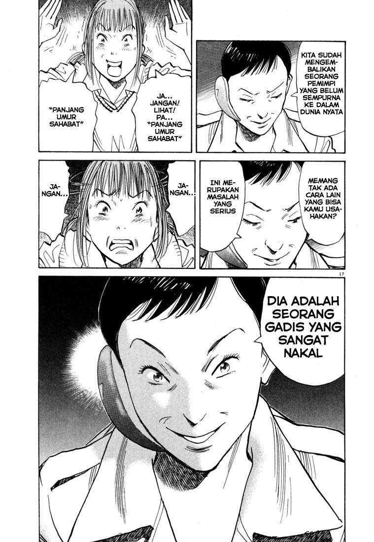 20th Century Boys Bab 101 halaman 18
