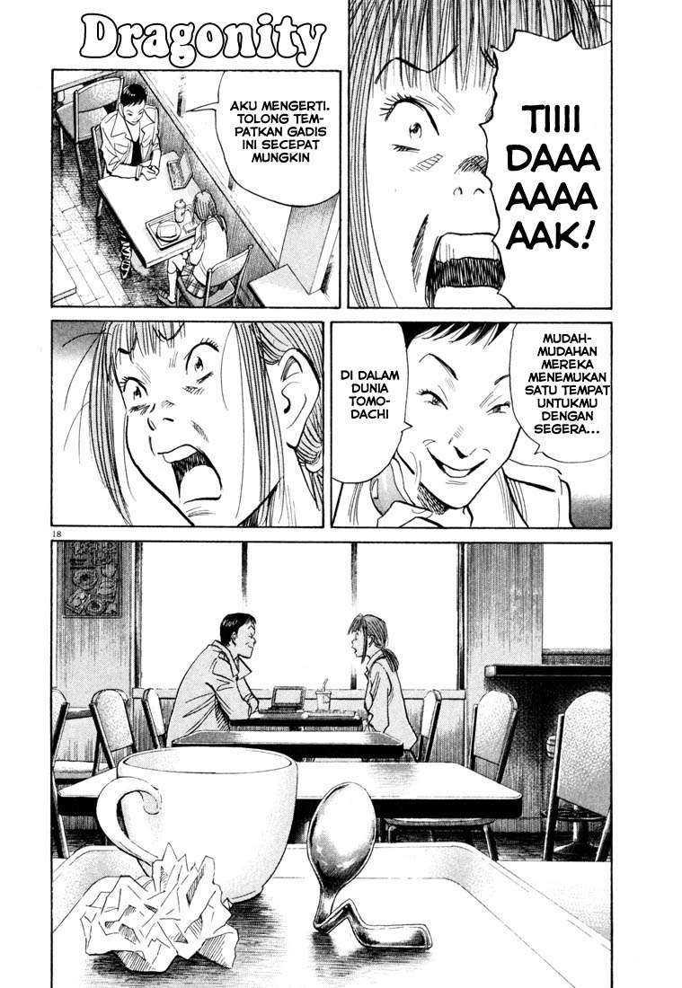 20th Century Boys Bab 101 halaman 19