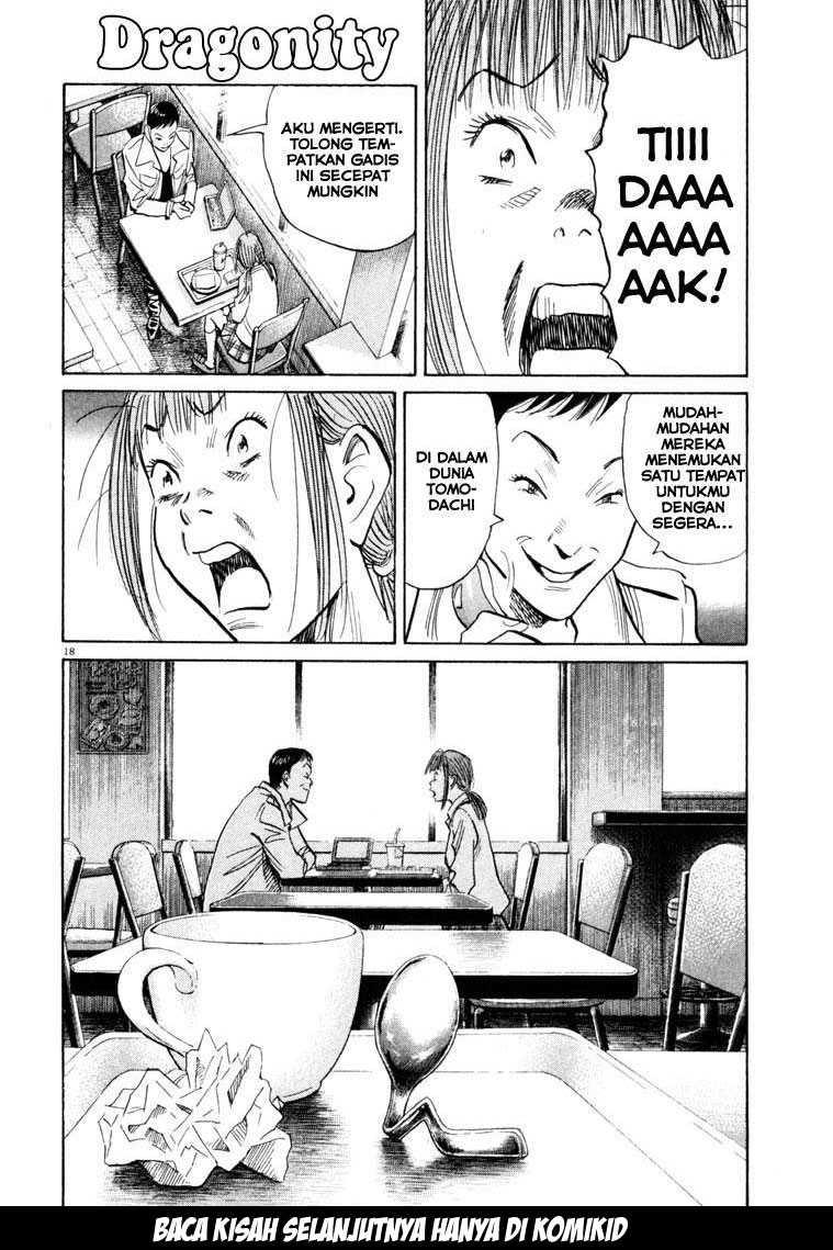 20th Century Boys Bab 101 halaman 20