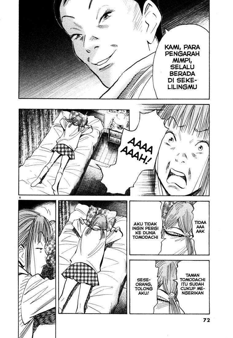 20th Century Boys chapter 102 halaman 9