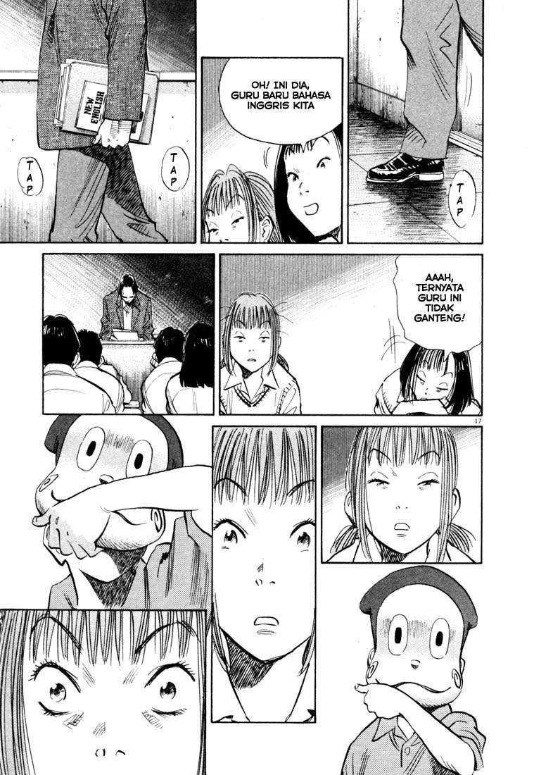 20th Century Boys chapter 102 halaman 18