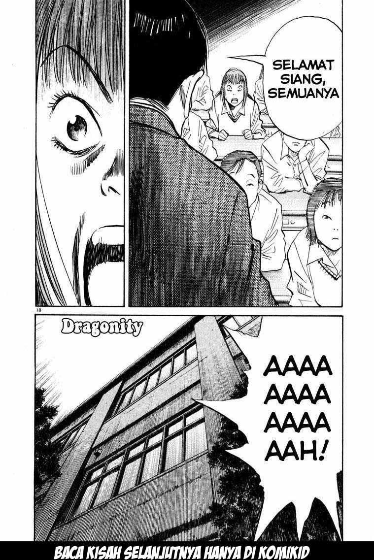 20th Century Boys chapter 102 halaman 19