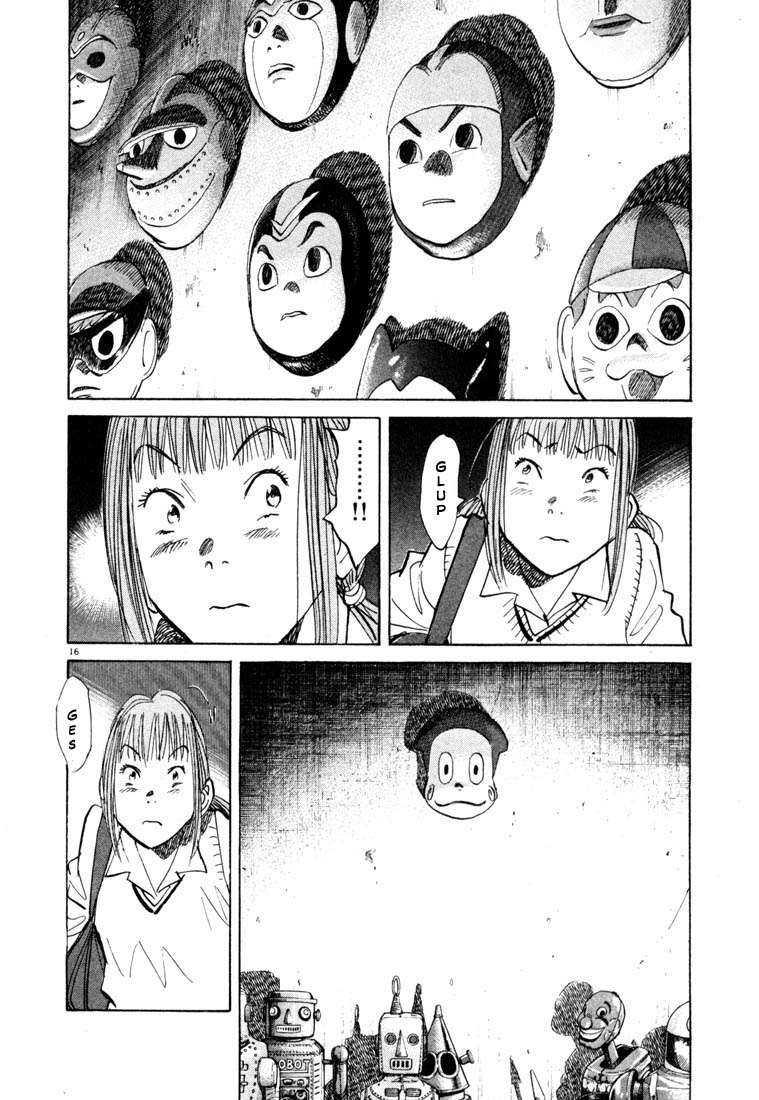 20th Century Boys chapter 104 halaman 17