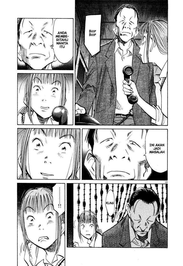 20th Century Boys chapter 105 halaman 14