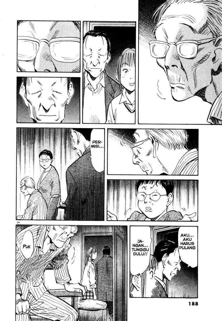 20th Century Boys Bab 108 halaman 15