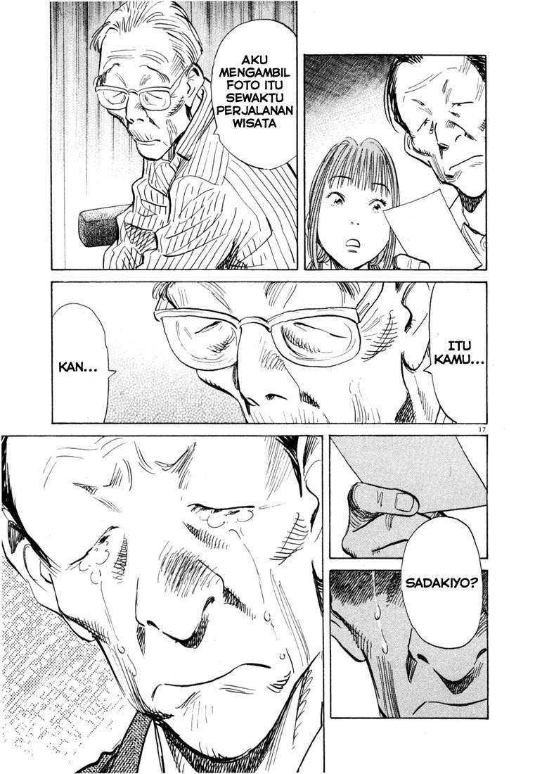20th Century Boys Bab 108 halaman 18
