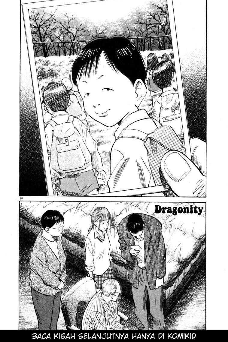 20th Century Boys Bab 108 halaman 19