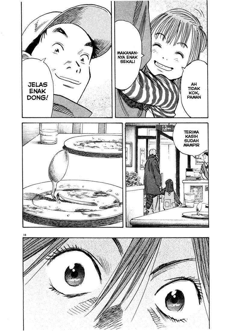 20th Century Boys Bab 109 halaman 19