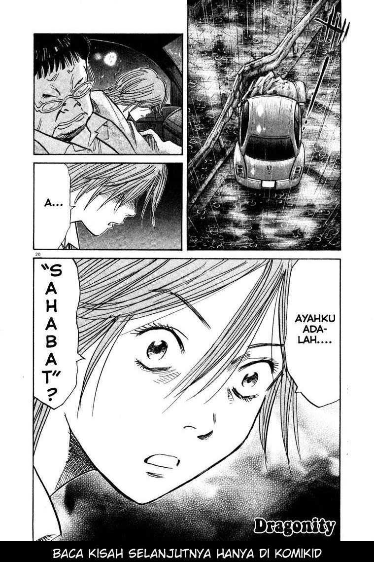 20th Century Boys Bab 109 halaman 21