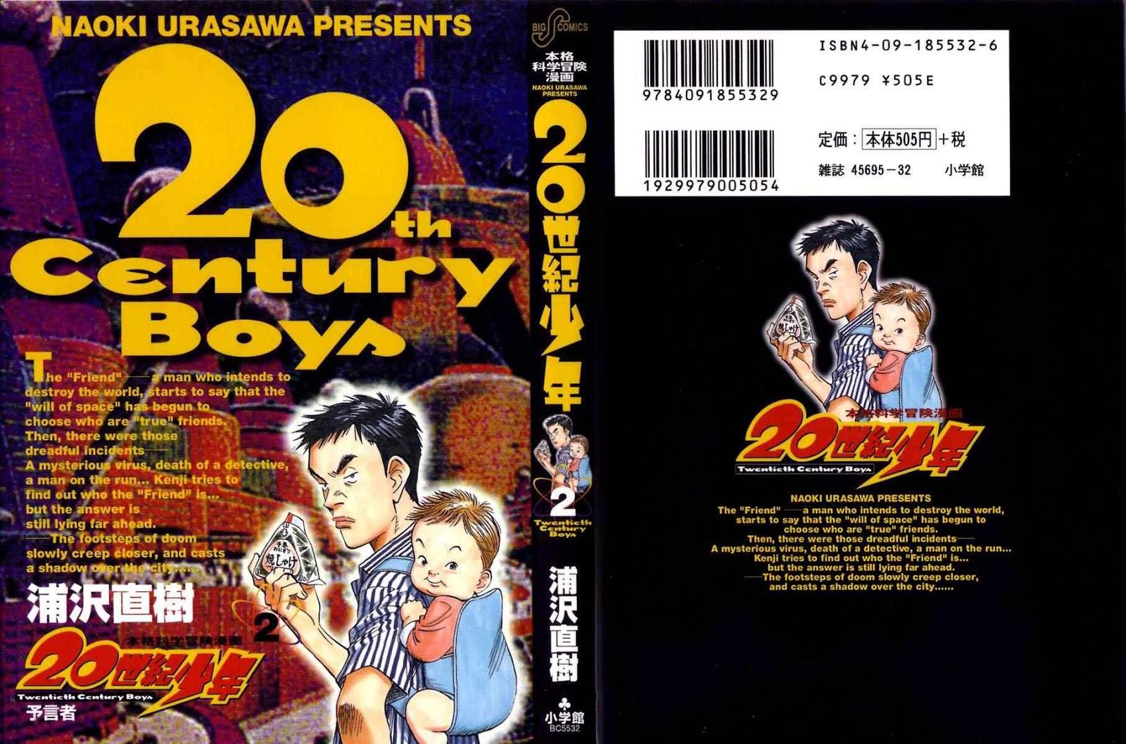 20th Century Boys chapter 11 halaman 2