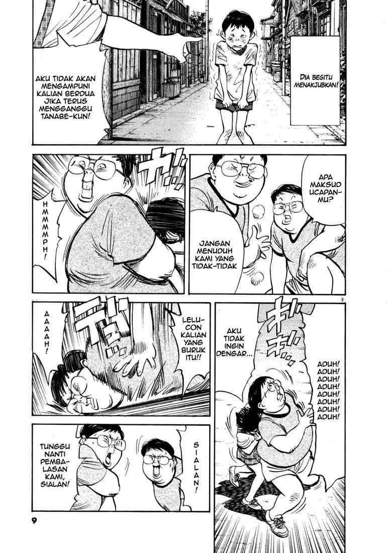20th Century Boys chapter 11 halaman 8