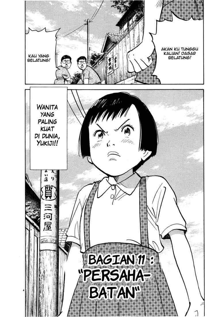 20th Century Boys chapter 11 halaman 9