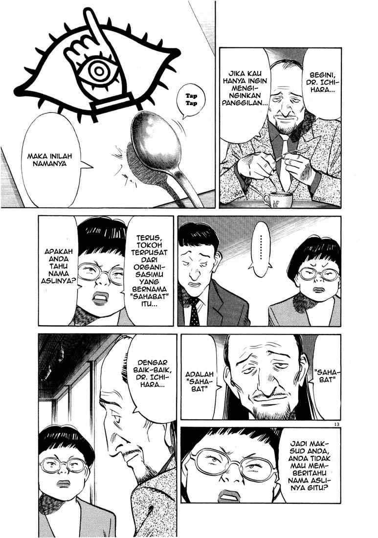 20th Century Boys chapter 11 halaman 18