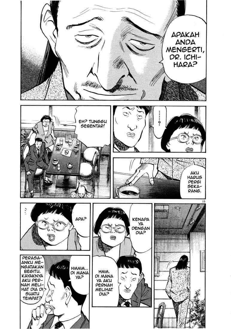 20th Century Boys chapter 11 halaman 20