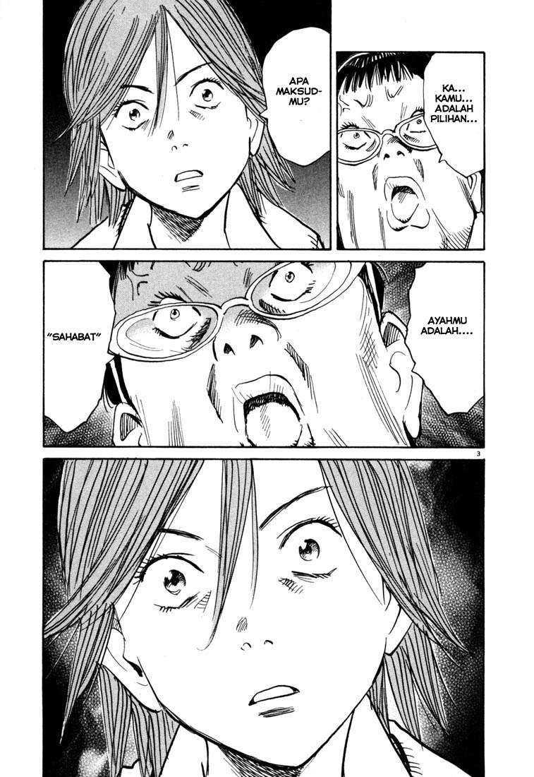 20th Century Boys chapter 110 halaman 4