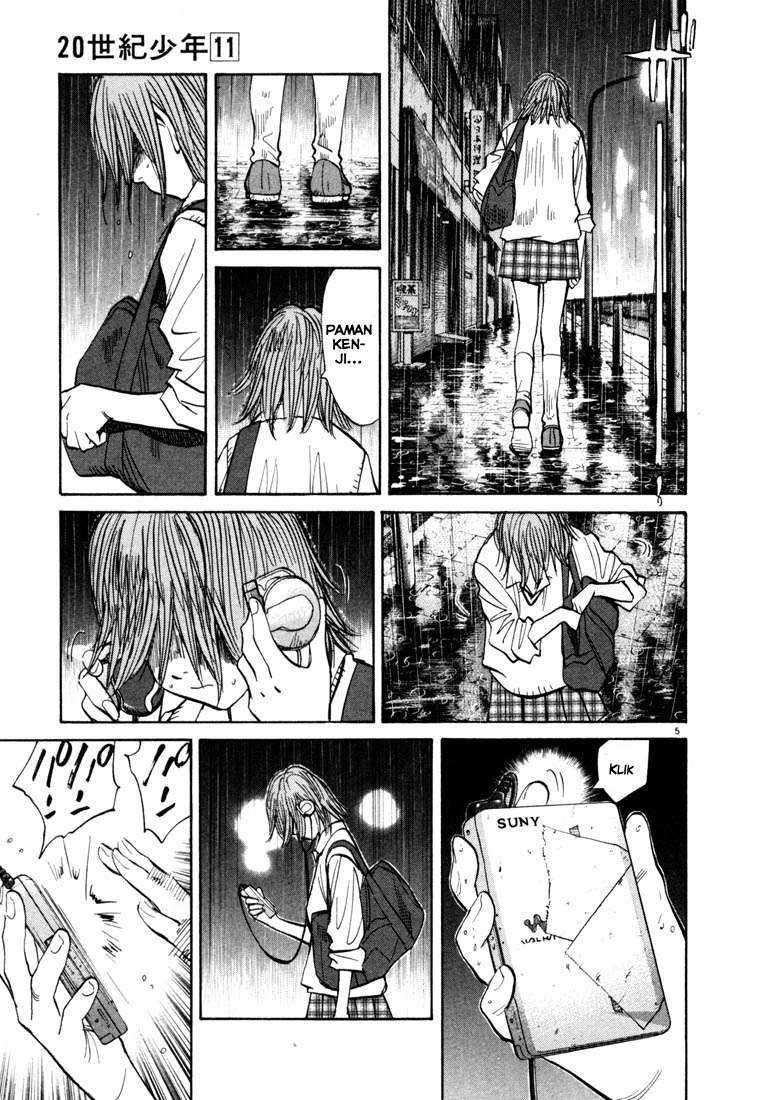 20th Century Boys chapter 110 halaman 6
