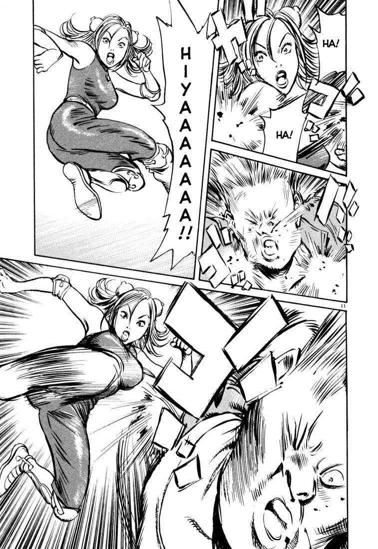 20th Century Boys chapter 110 halaman 12