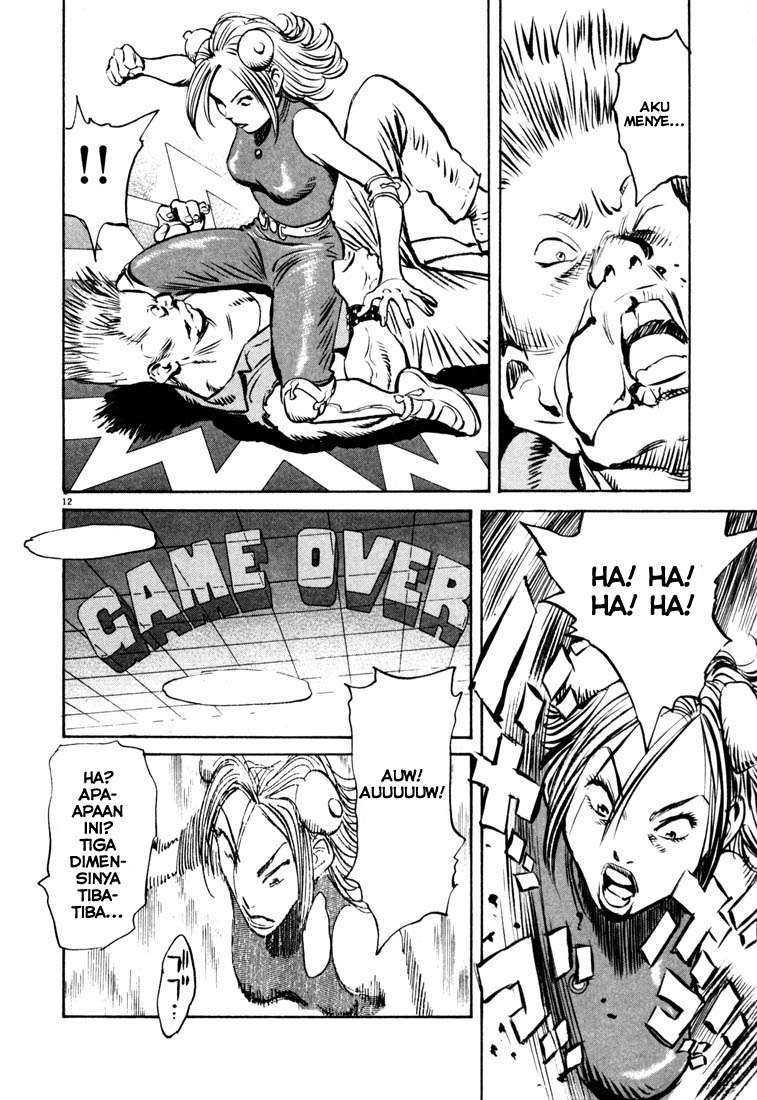20th Century Boys chapter 110 halaman 13