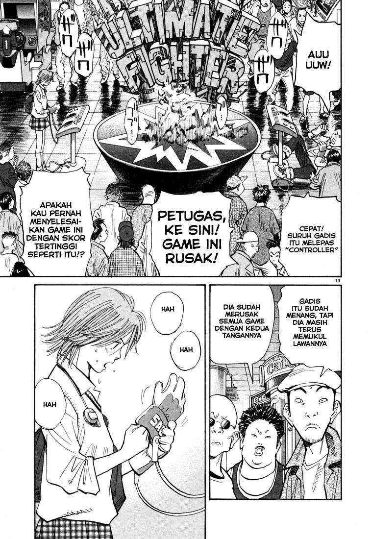 20th Century Boys chapter 110 halaman 14