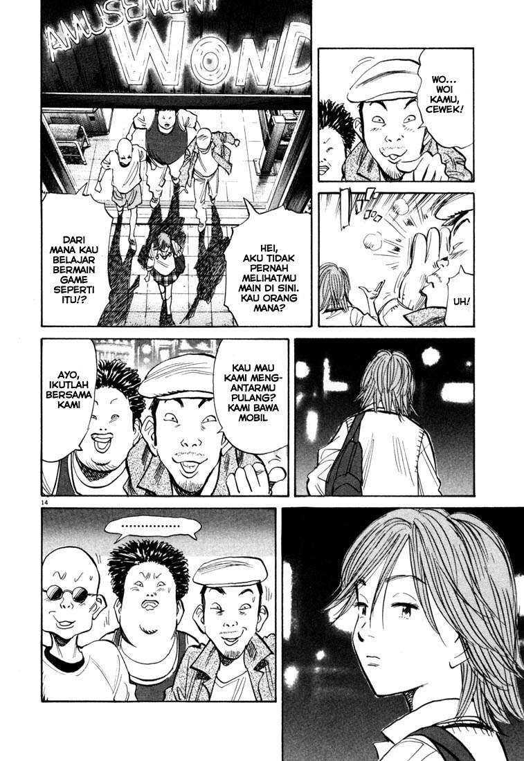 20th Century Boys chapter 110 halaman 15