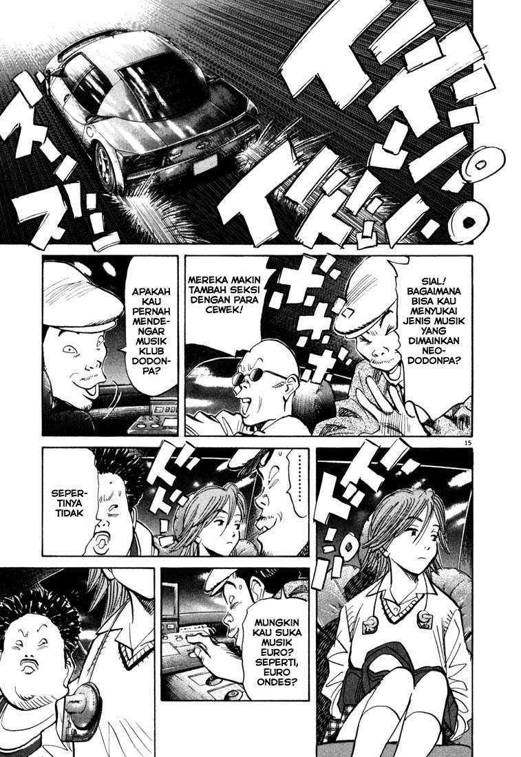 20th Century Boys chapter 110 halaman 16