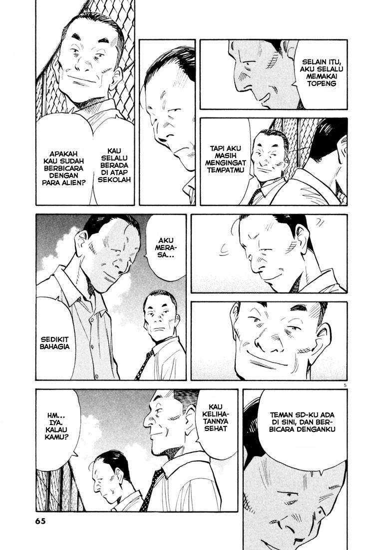 20th Century Boys Bab 113 halaman 6