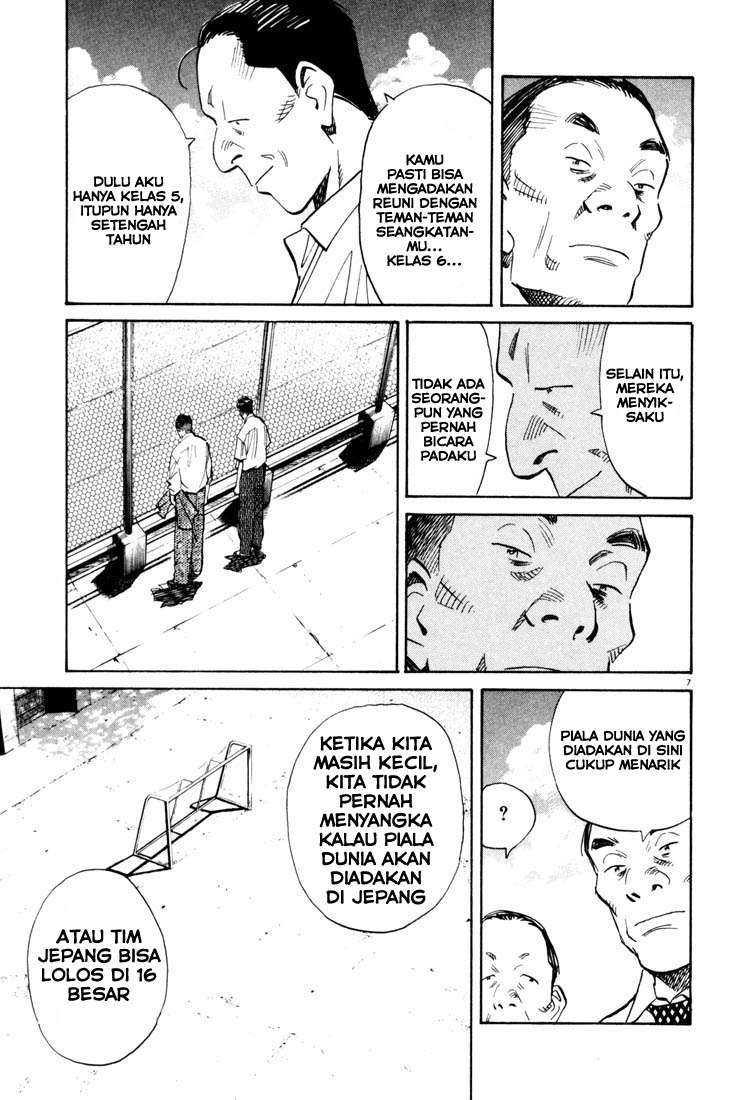 20th Century Boys Bab 113 halaman 8