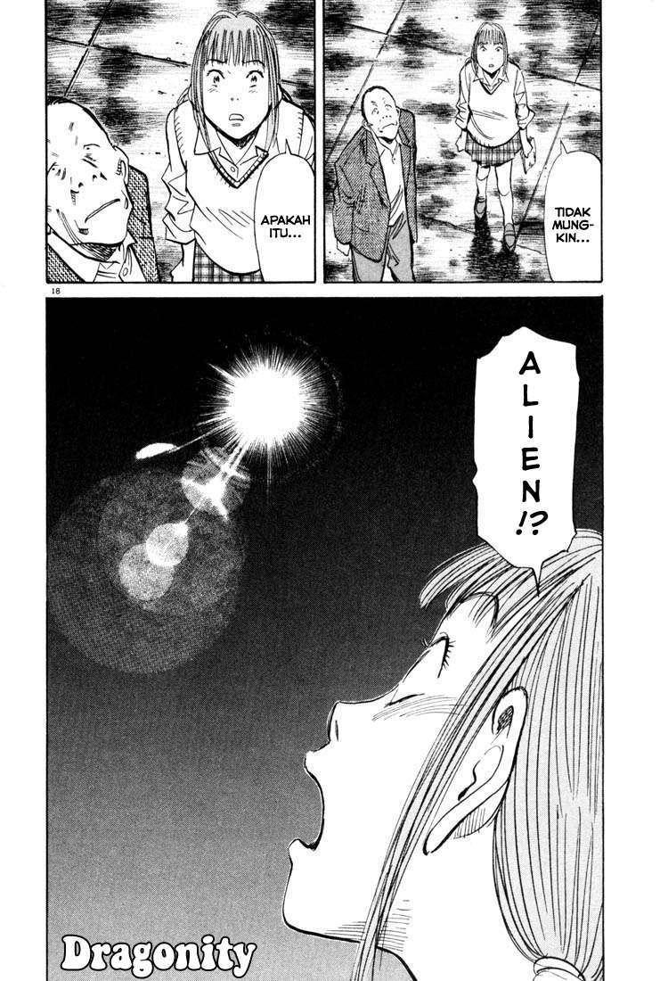 20th Century Boys Bab 114 halaman 19