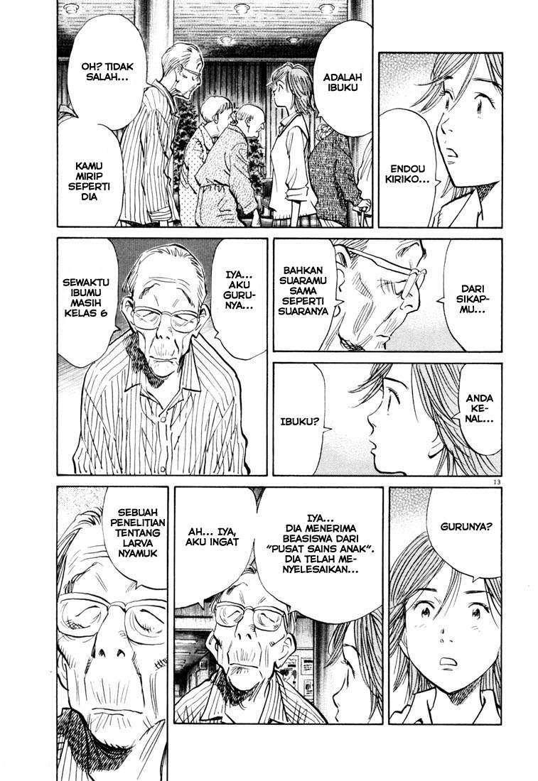 20th Century Boys Bab 115 halaman 14