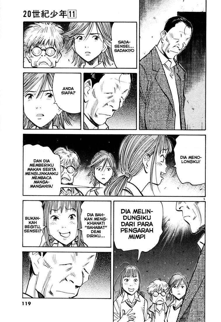 20th Century Boys chapter 116 halaman 6