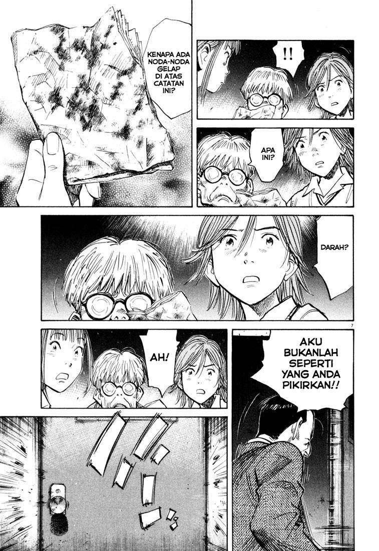 20th Century Boys chapter 116 halaman 8