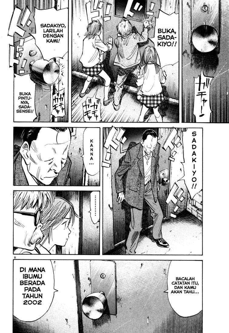 20th Century Boys chapter 116 halaman 9