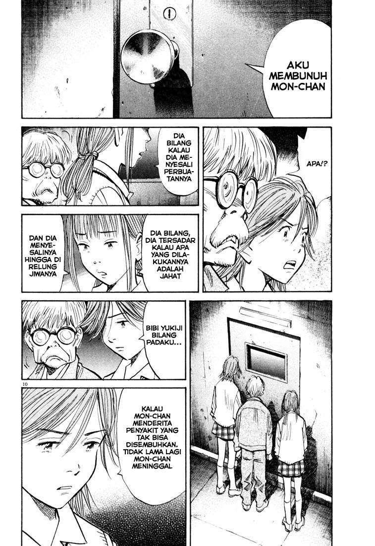 20th Century Boys chapter 116 halaman 11