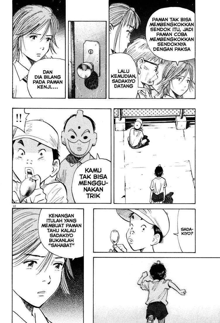 20th Century Boys chapter 116 halaman 13