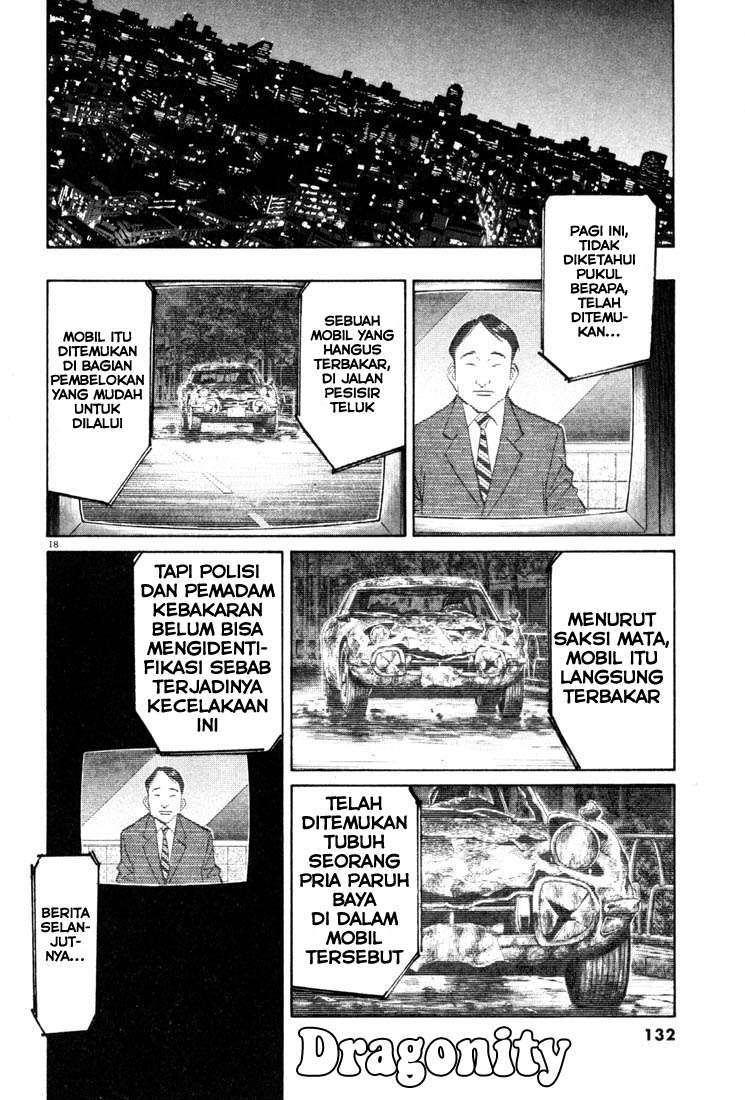 20th Century Boys chapter 116 halaman 19