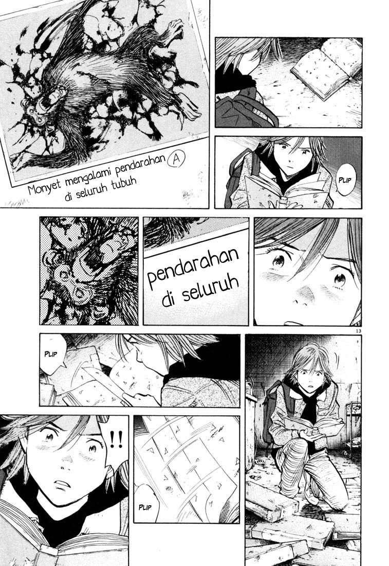 20th Century Boys Bab 118 halaman 14