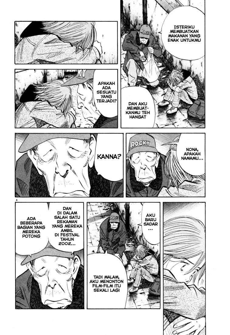 20th Century Boys Bab 119 halaman 5
