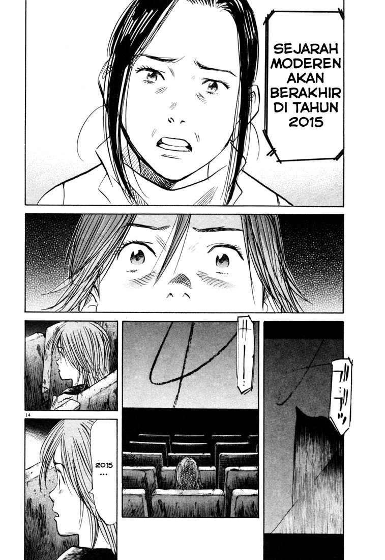 20th Century Boys Bab 119 halaman 15