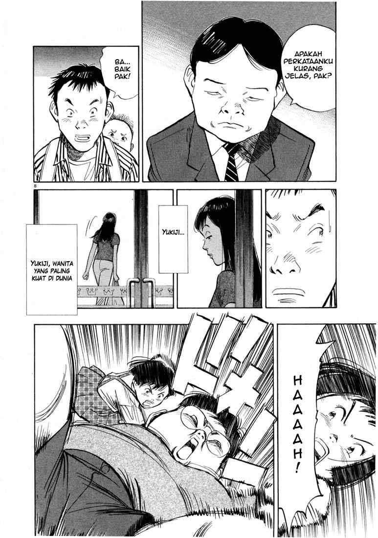 20th Century Boys chapter 12 halaman 9