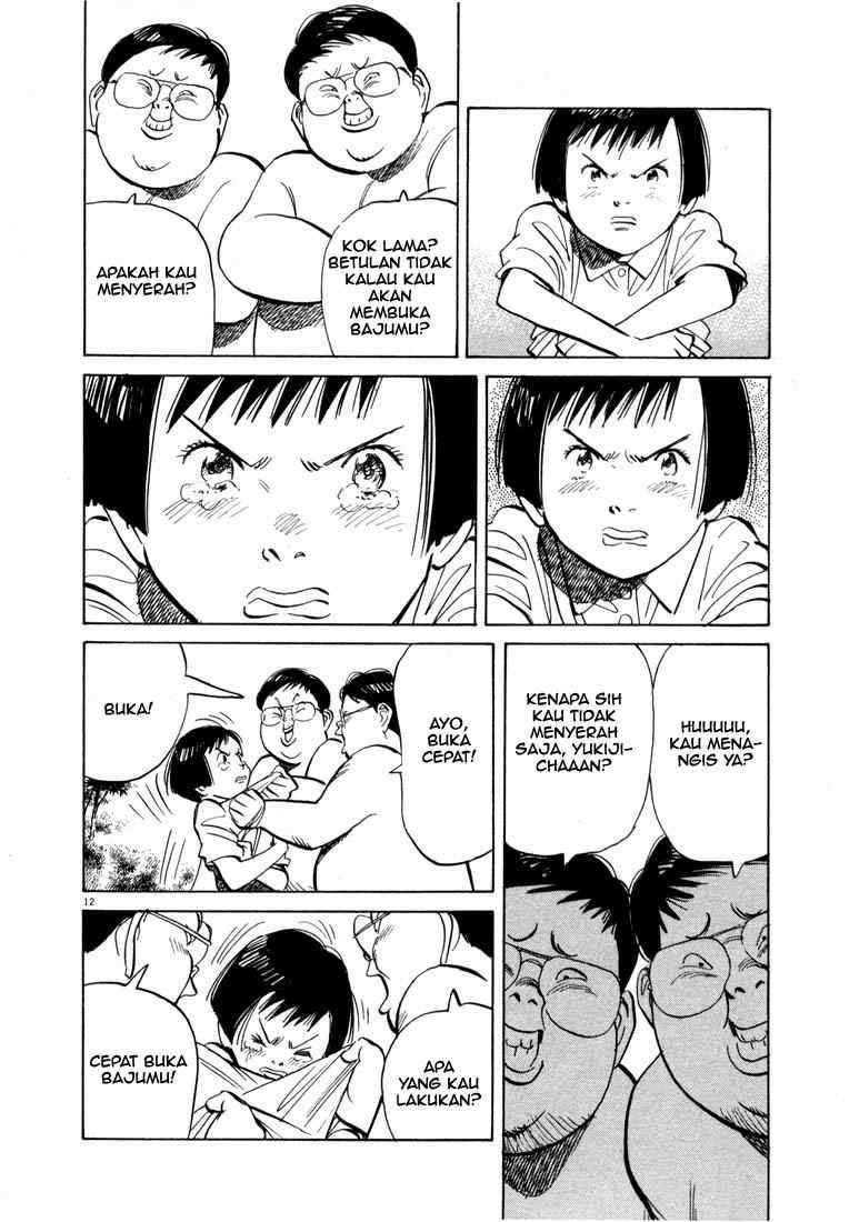 20th Century Boys chapter 12 halaman 13