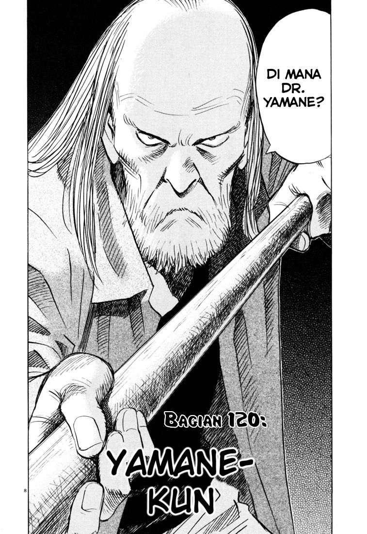 20th Century Boys chapter 120 halaman 9