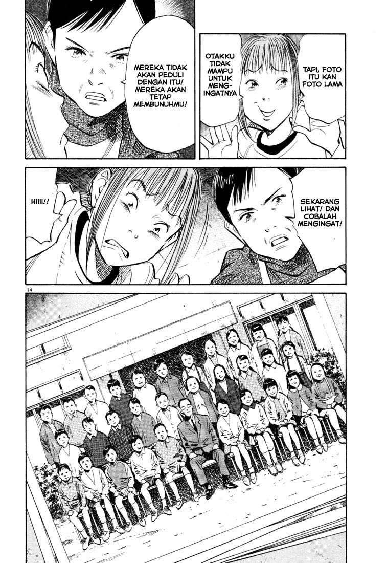 20th Century Boys chapter 120 halaman 15