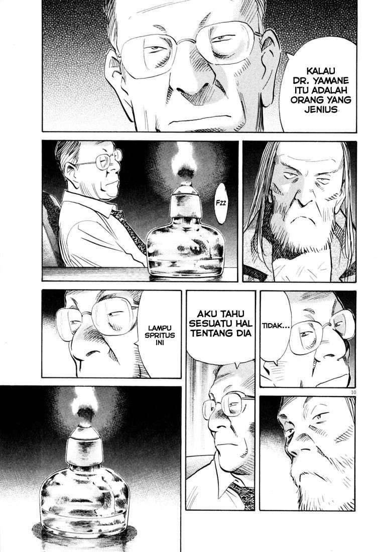 20th Century Boys Bab 121 halaman 11