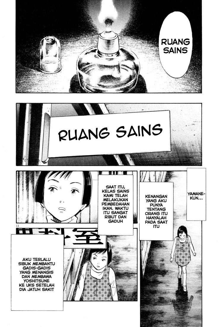 20th Century Boys Bab 121 halaman 14