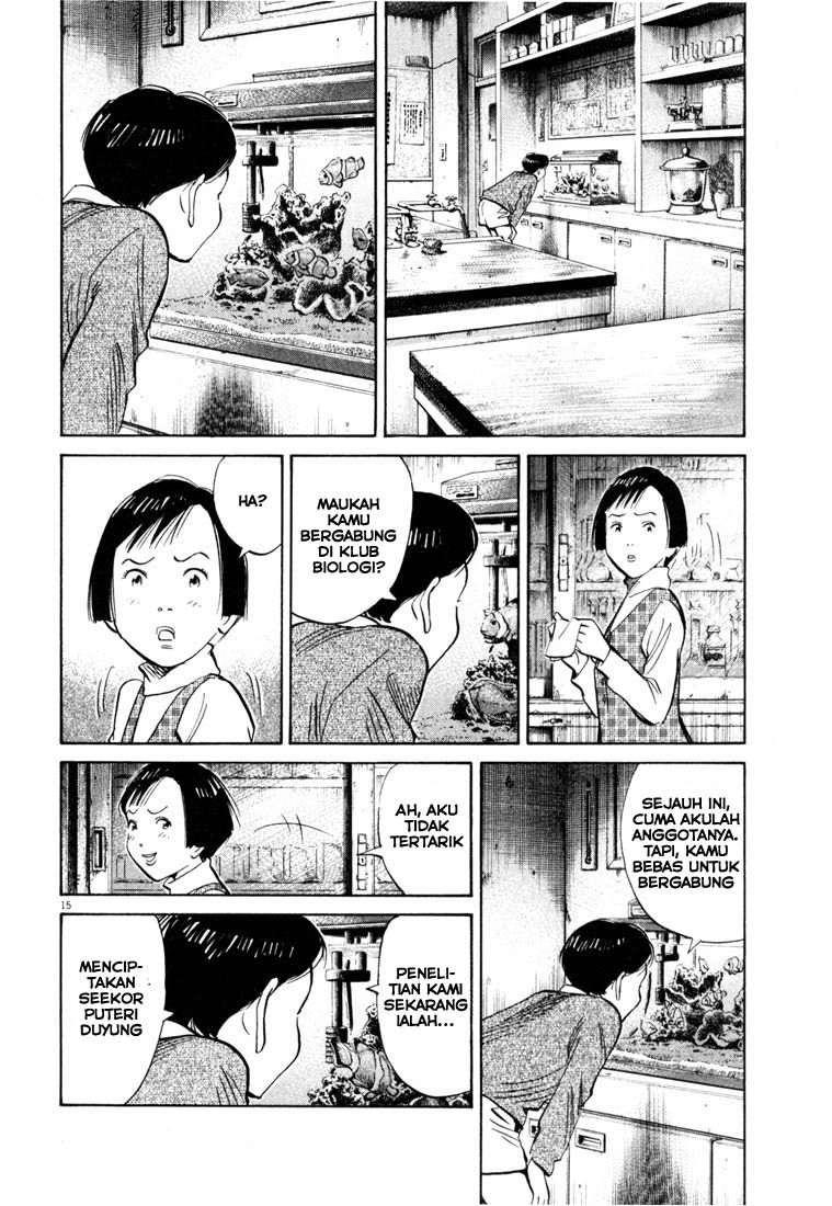 20th Century Boys Bab 121 halaman 16